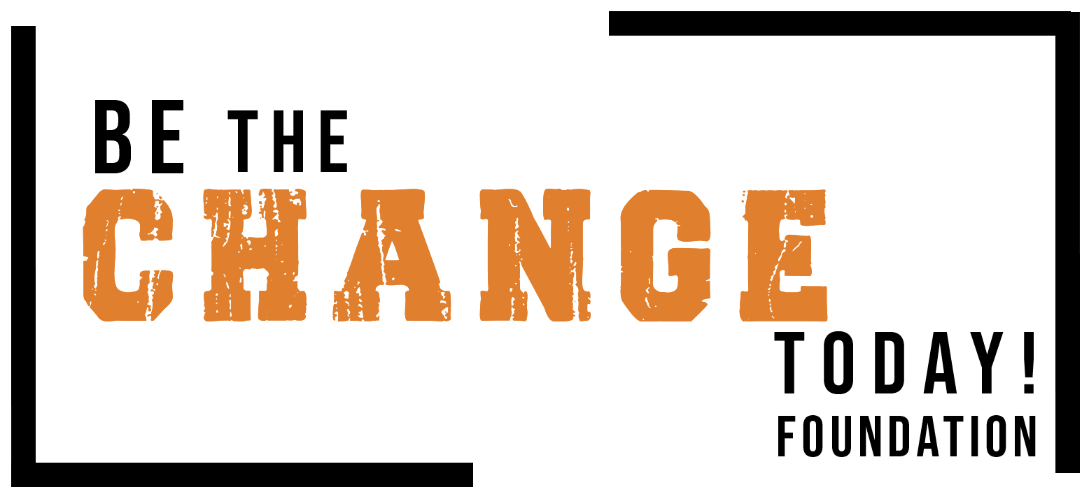 Campaign cover image for Be The Change 2024