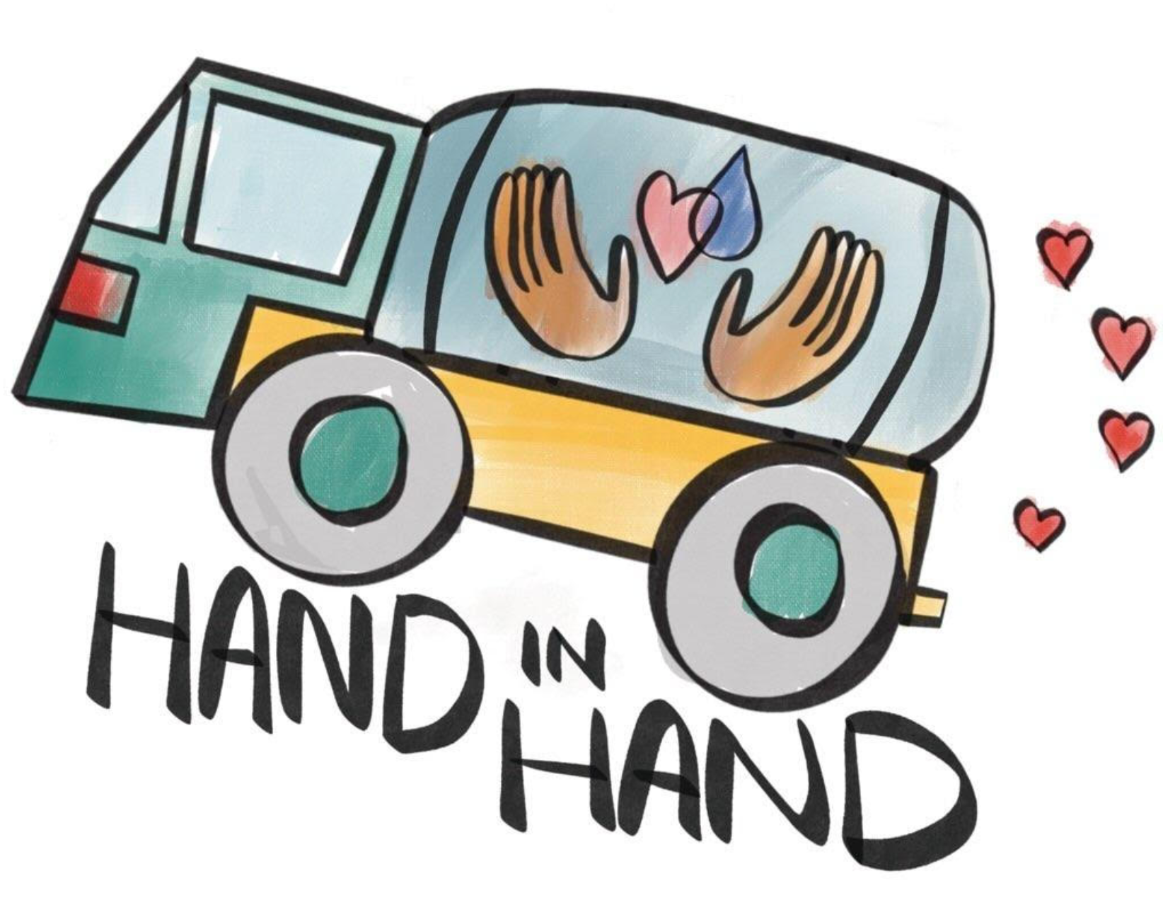 Campaign cover image for Hand in Hand