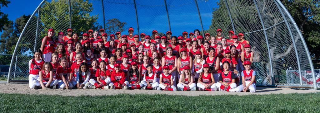 Campaign cover image for Support Burlingame Girls Softball by Giving to Our Inaugural Fundraising Campaign!