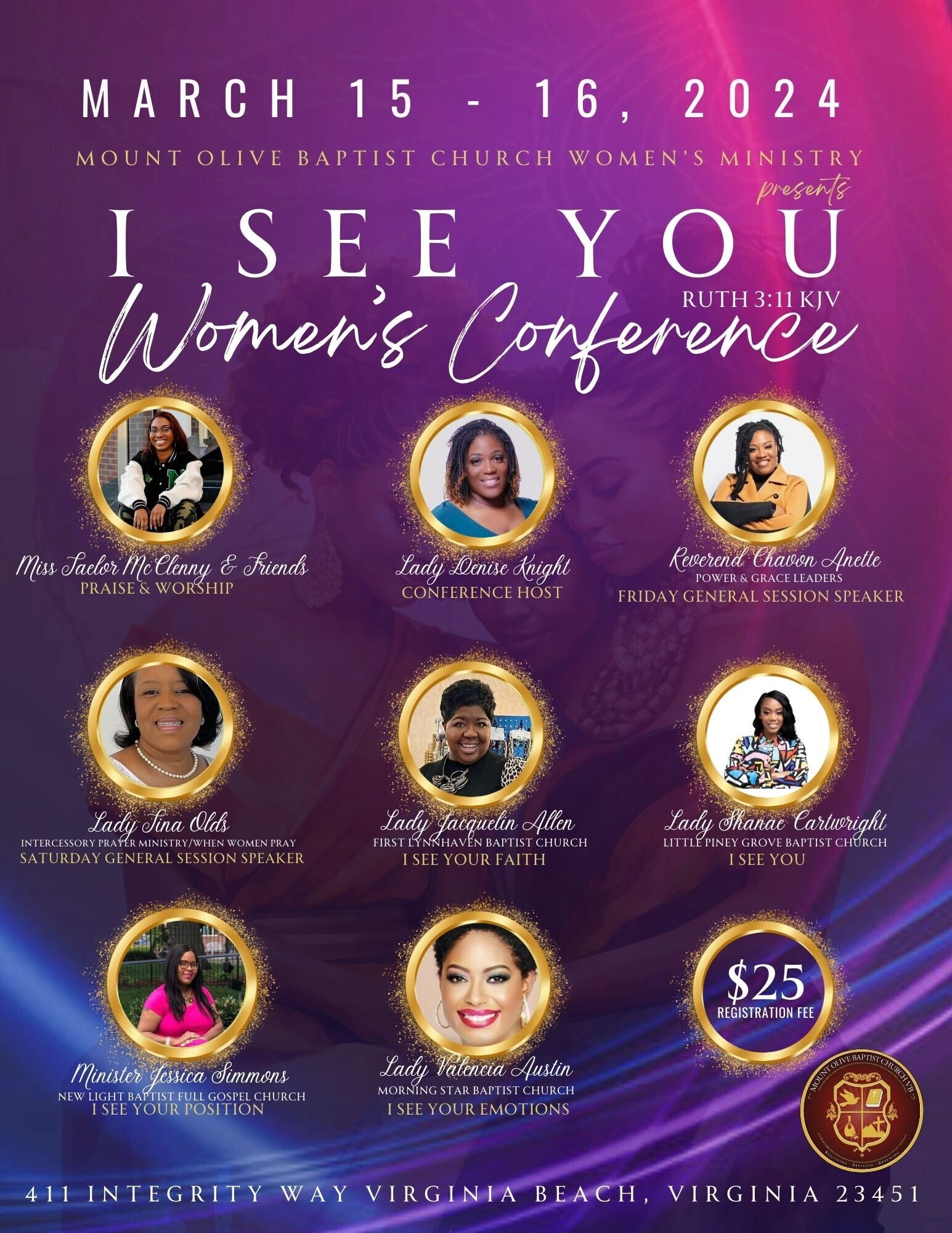 Campaign cover image for JUDAH PRAISE DINNER CONCERT