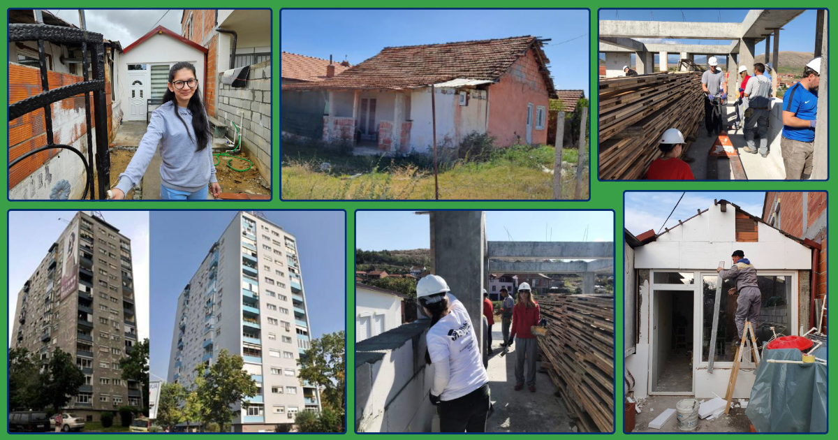 Campaign cover image for Habitat for Humanity NFV Global Village Trip