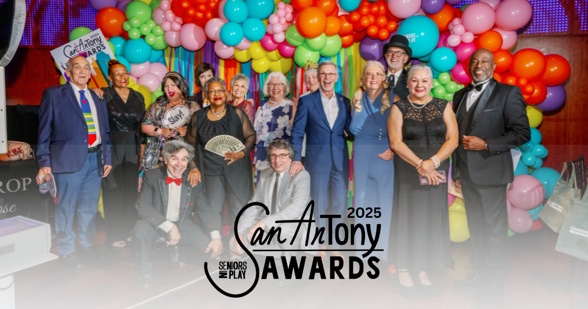 Campaign cover image for 2025 San AnTony Awards