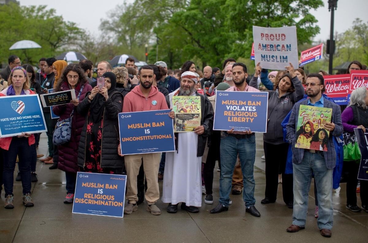 Campaign cover image for Help Strengthen CAIR-SFBA's Civil Rights Team in the Fight Against Hate