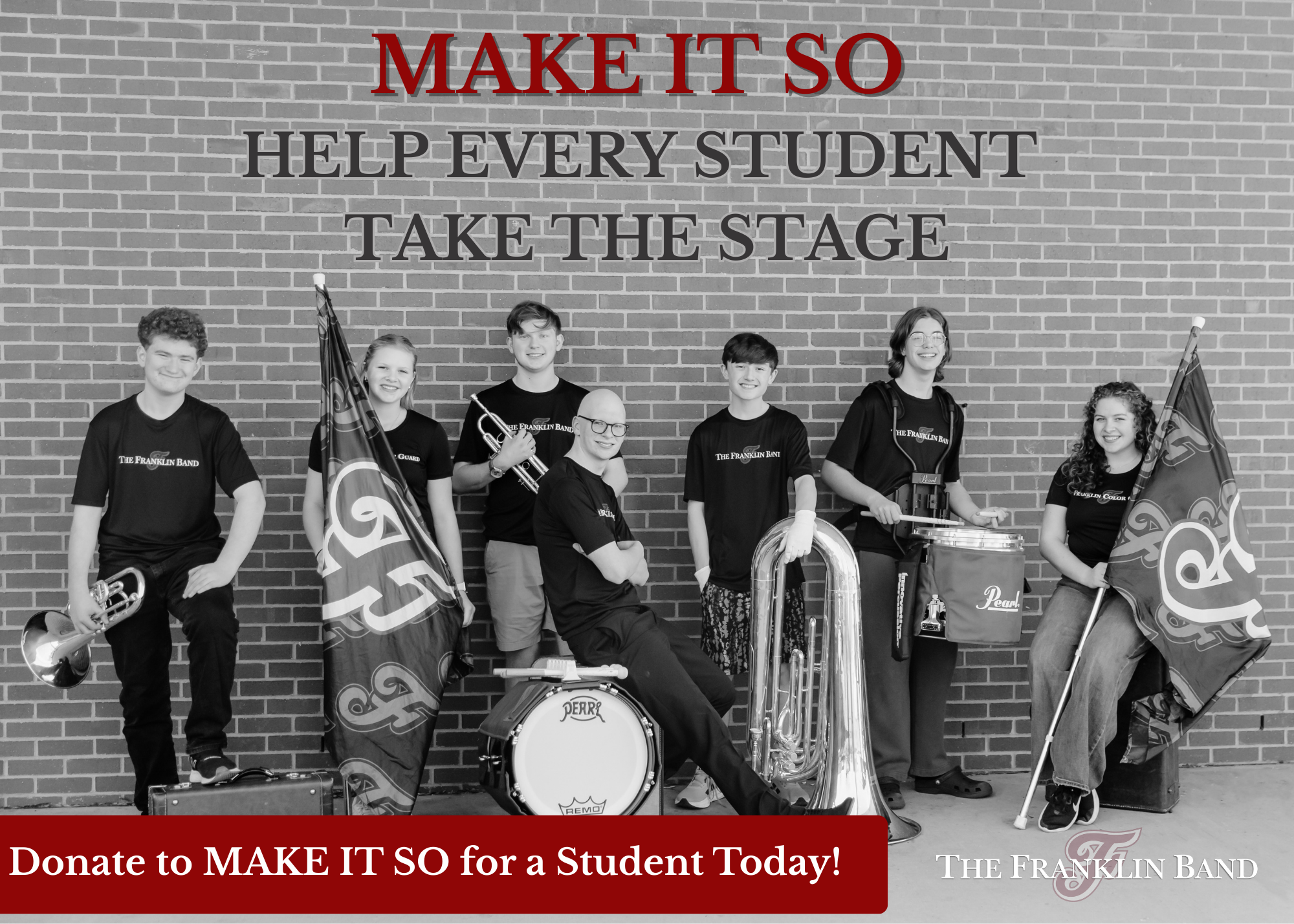 Campaign cover image for Make It So: Funding Dreams, One Student at a Time