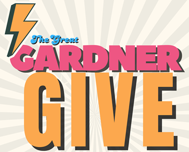 Campaign cover image for Gardner Give 2025-26