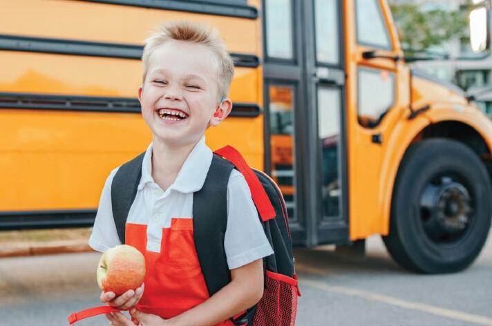 Campaign cover image for Back to School
