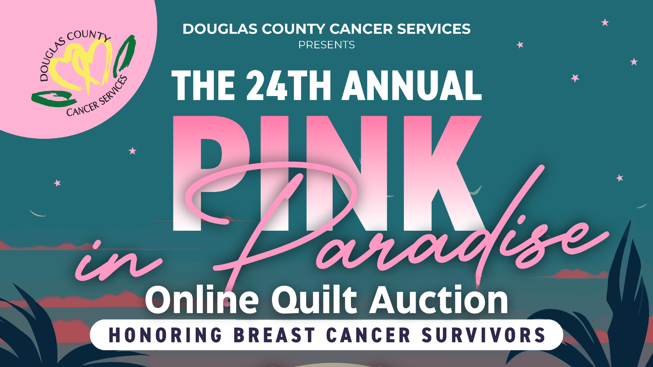 Campaign cover image for Online Quilt Auction