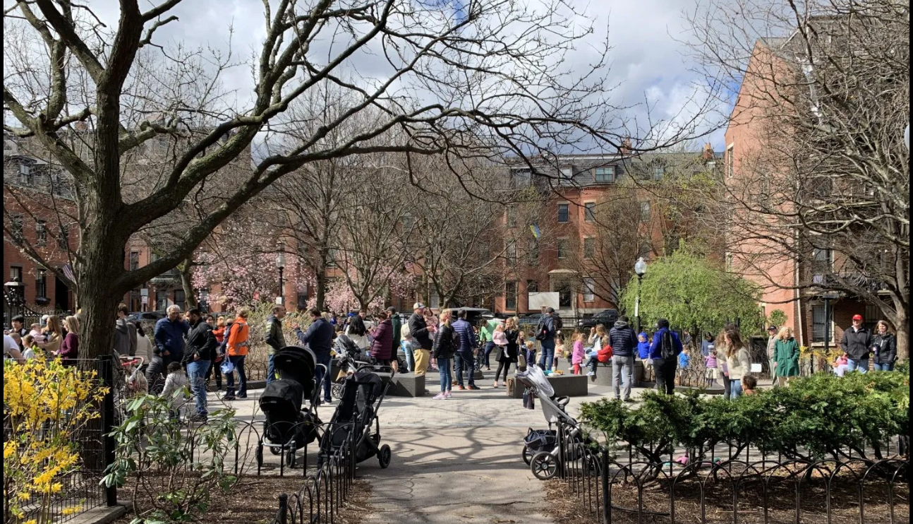 Campaign cover image for Ringgold Park 2026 Spring Fundraiser