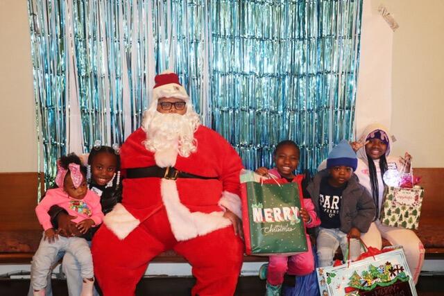 Campaign cover image for Christmas Party 2025