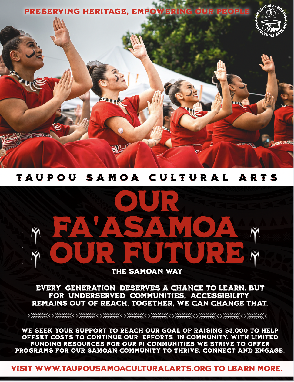 Campaign cover image for Our Fa'asamoa, Our Future