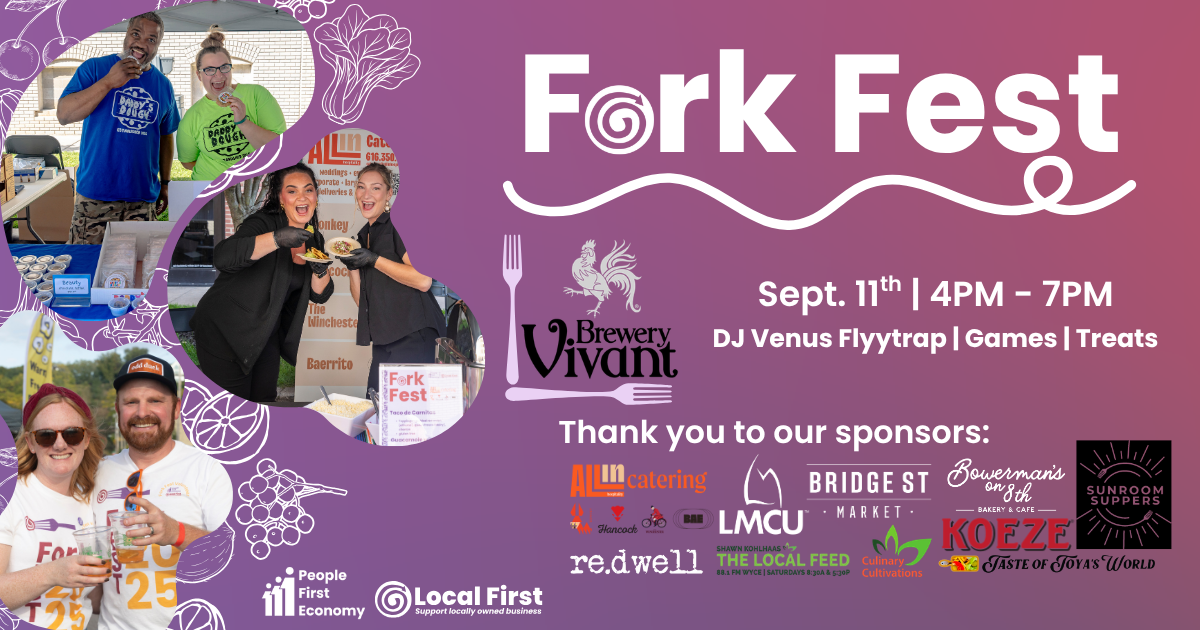Campaign cover image for Fork Fest