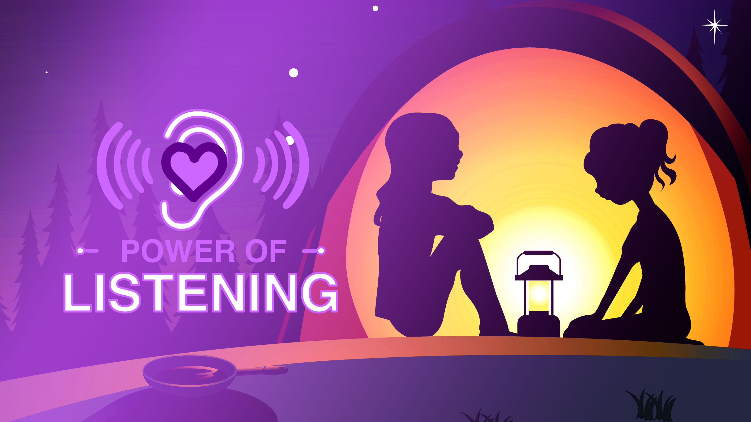 Listen for Peace: Active Listening Initiative