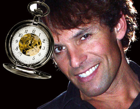 Campaign cover image for Chill Out and Celebrate Life! Mother's Day Comedy with Hypnotist Bruce James