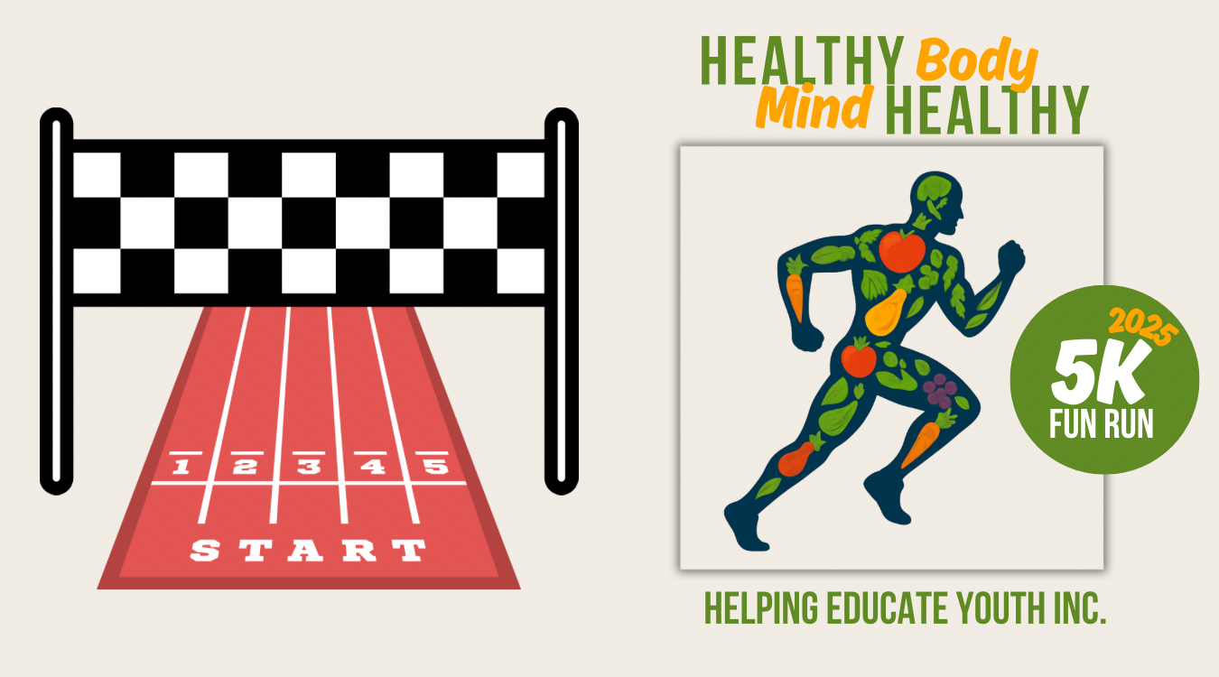Campaign cover image for Healthy Body - Healthy Minds: Back to School 5K Fun Run