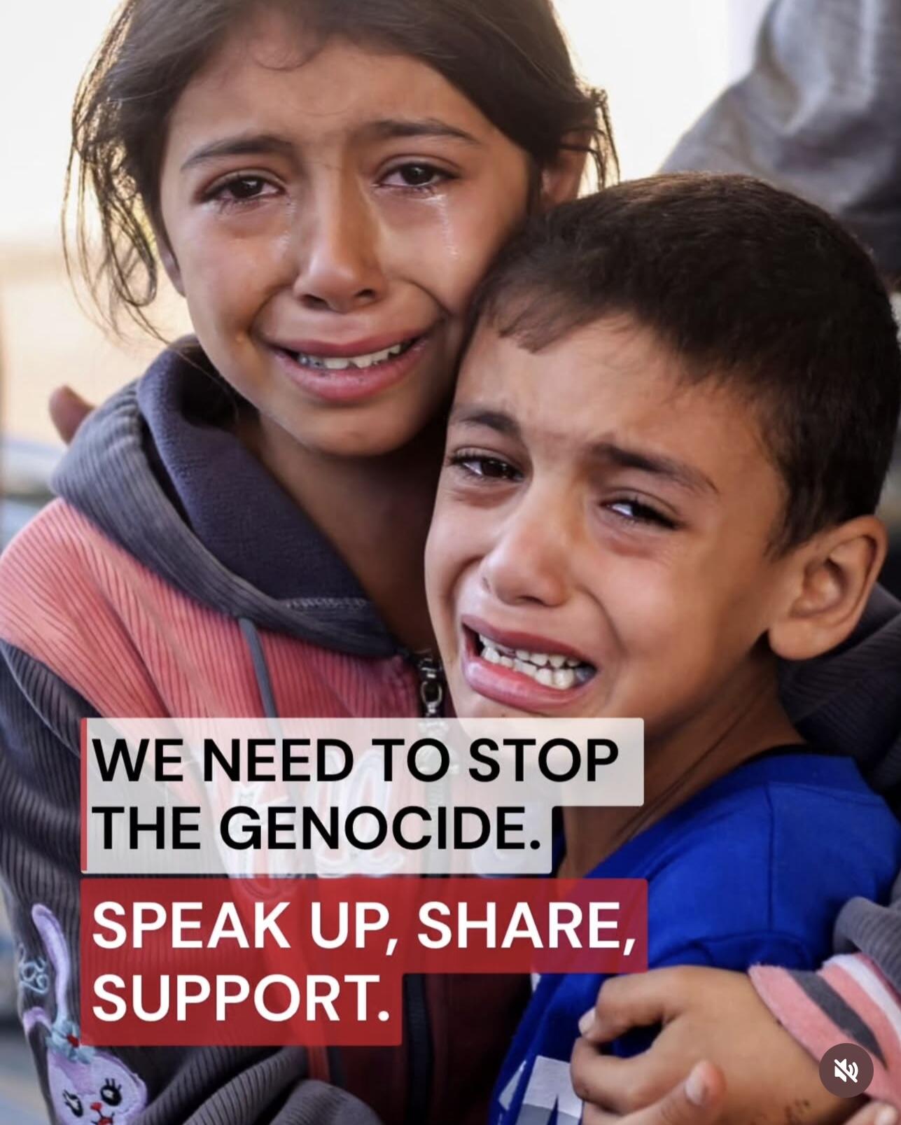 Campaign cover image for Saving the Families of Gaza