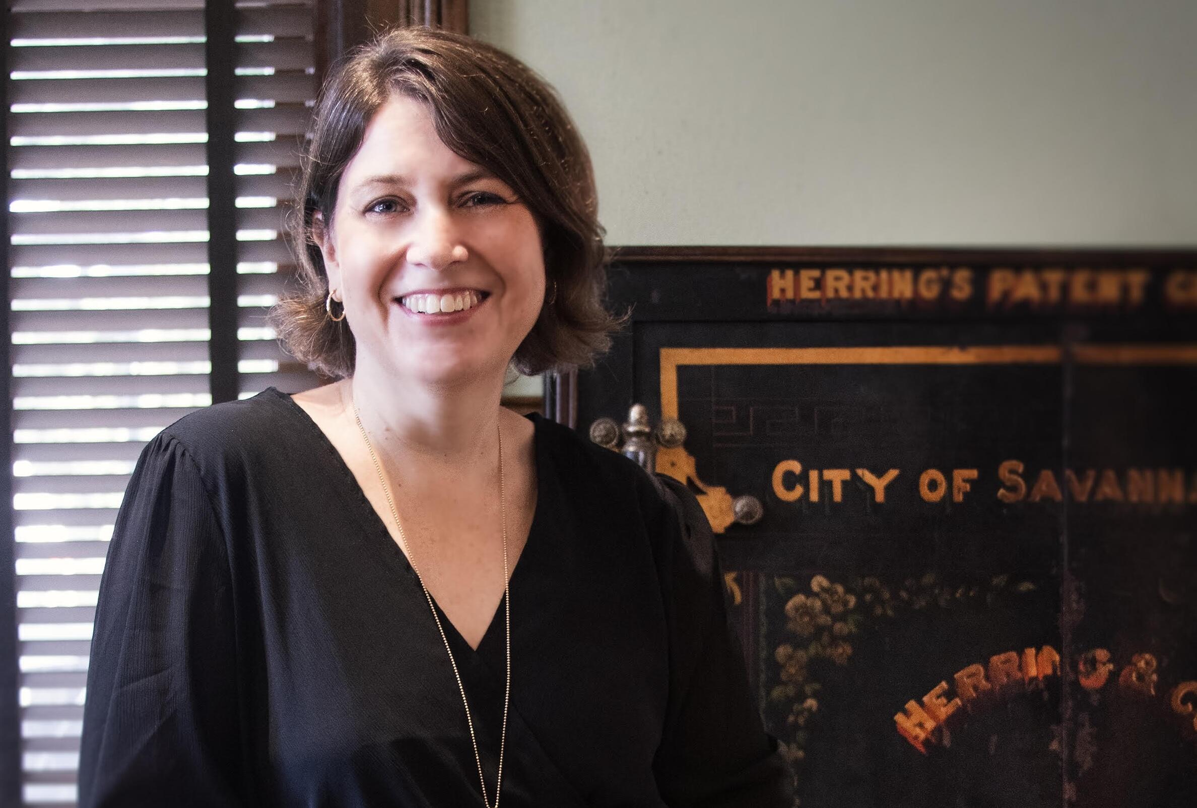 Campaign cover image for Living History Lecture - Luciana Spracher