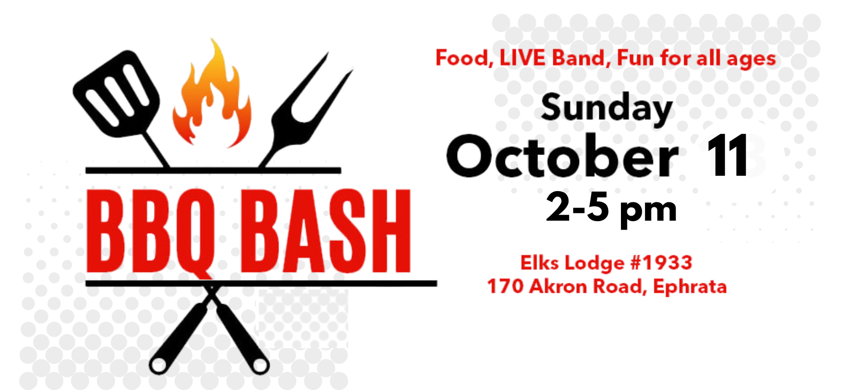Campaign cover image for 2026 EASS BBQ Bash