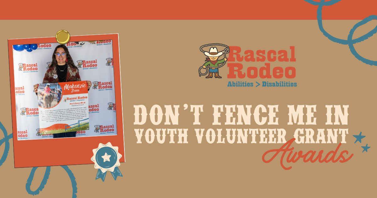 Campaign cover image for 3rd Annual Don't Fence Me In Youth Volunteer Foundation Awards Breakfast & Fundraiser