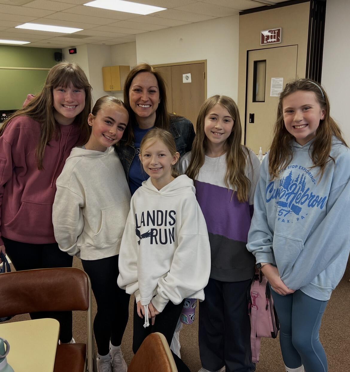 Campaign cover for Give to Manheim Township Bible2School!