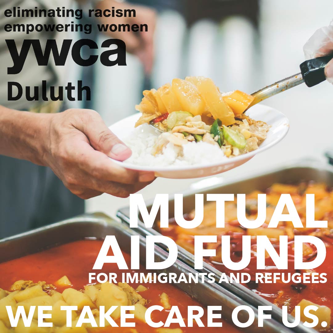 Campaign cover for New Neighbors Mutual Aid Fund