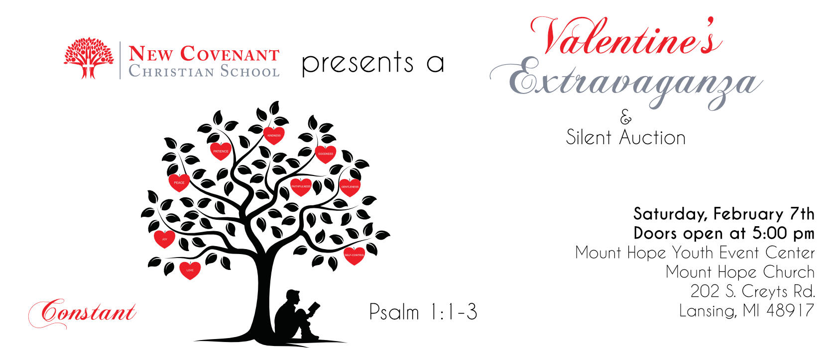 Campaign cover image for Valentine's Extravaganza 2026