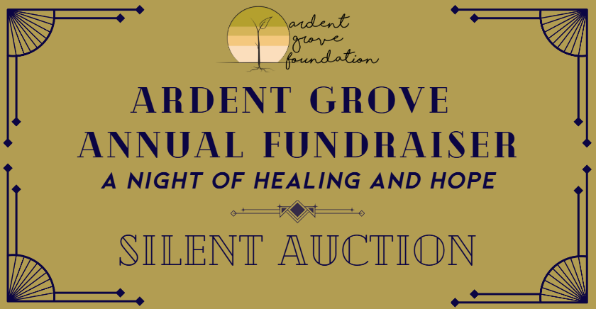 Campaign cover image for 2025 Ardent Grove Fundraiser: SILENT AUCTION!