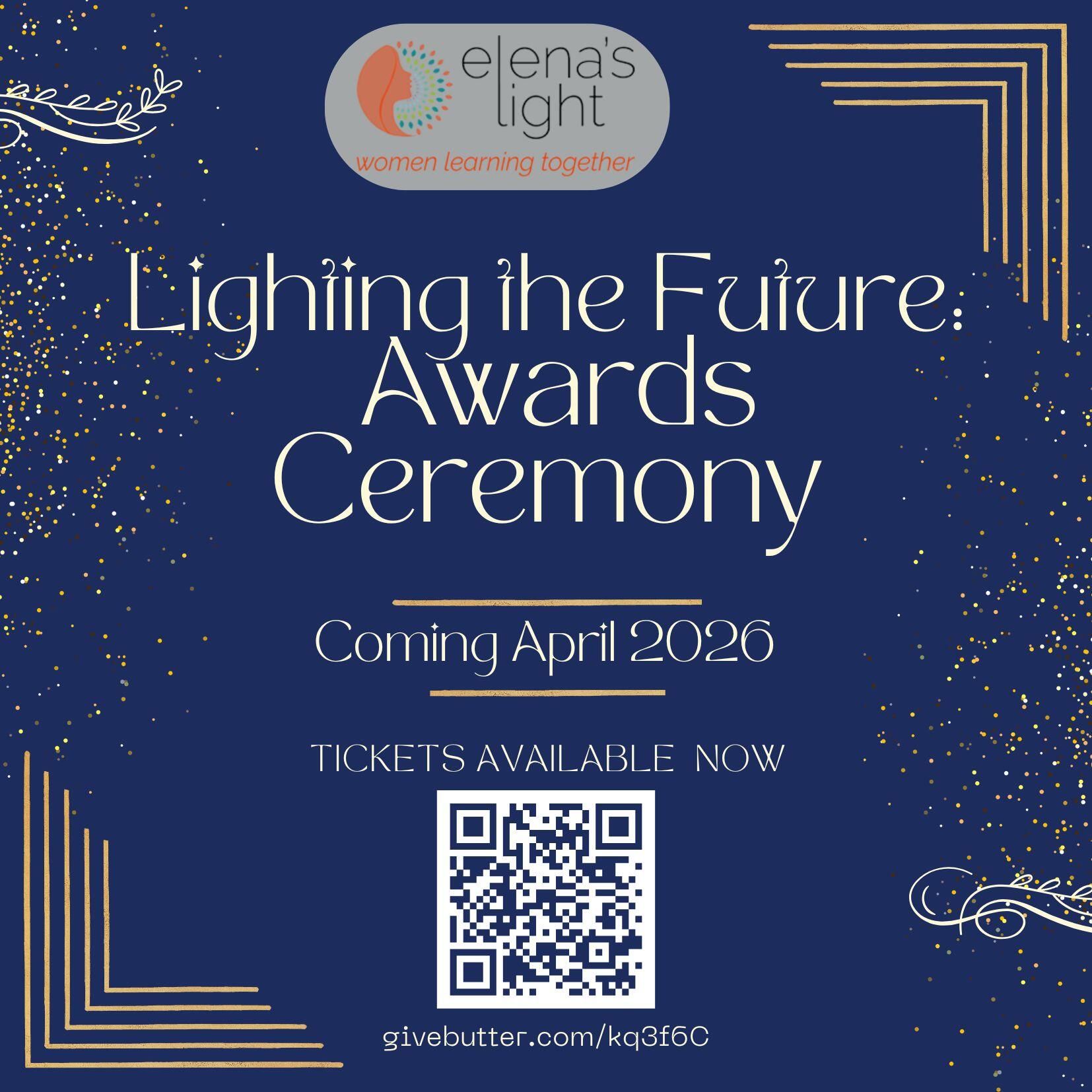 Campaign cover image for 2026 Lighting the Future