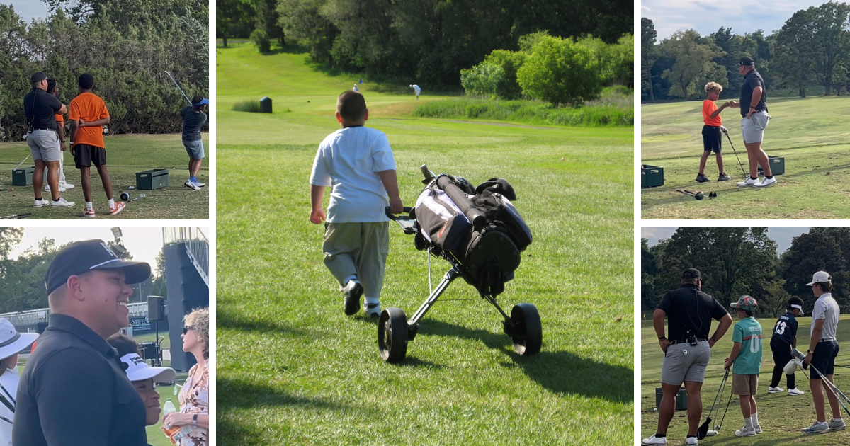 Campaign cover image for Trey Rusthoven Foundation