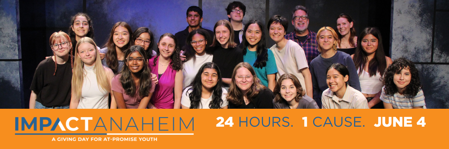 Campaign cover image for ImpACT Anaheim Giving Day