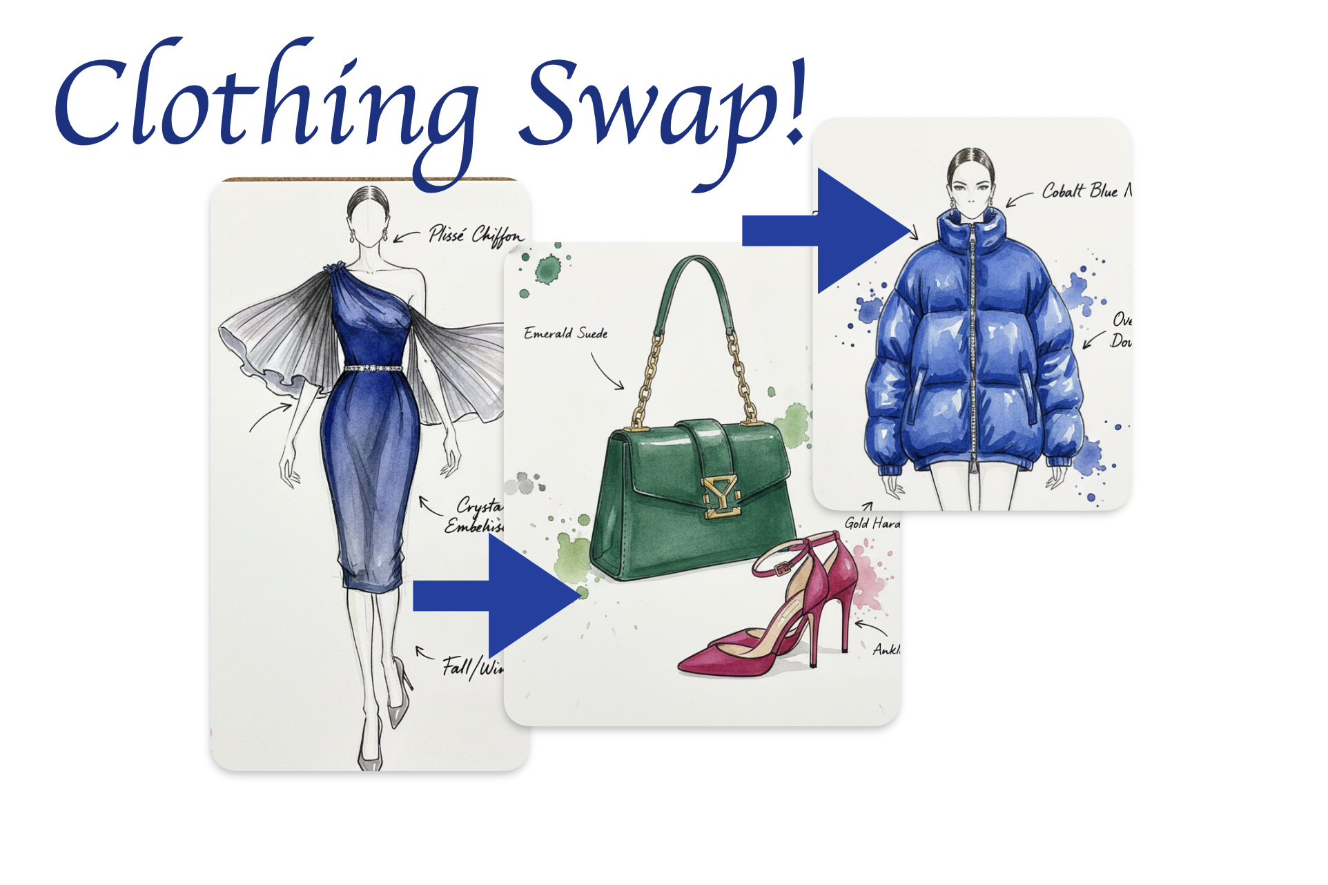 Campaign cover image for Clothing Swap--Support the Class of 2026 Grad Party!