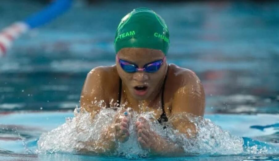Campaign cover for 2027 Spring: Swimming