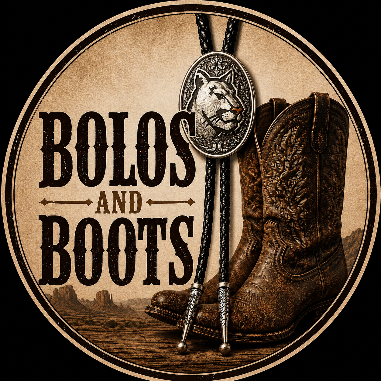 Campaign cover for Bolos & Boots Sponsors