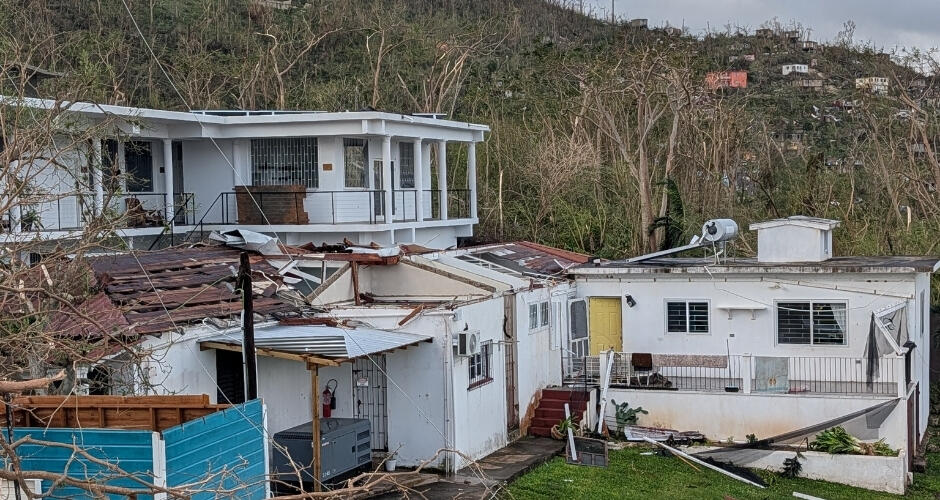 Campaign cover image for Hurricane Melissa Relief