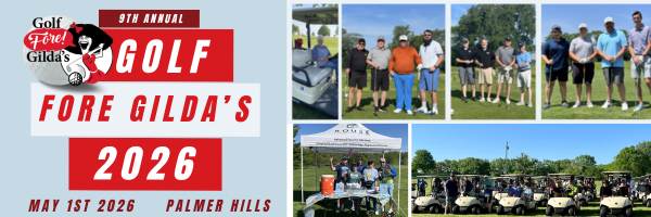 Campaign cover image for Golf Fore Gilda's