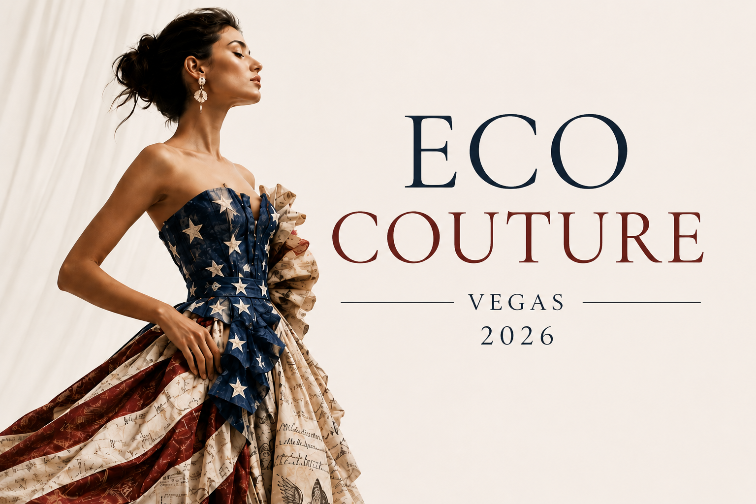 Campaign cover image for Eco Couture 2026