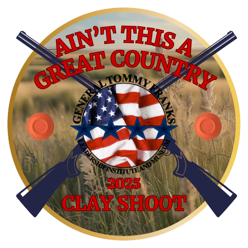 Campaign cover image for 2025 Ain't This A Great Country Clay Shoot