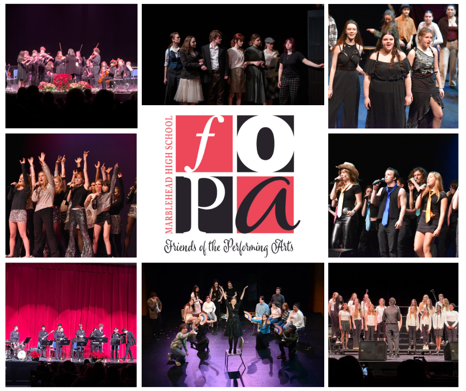 Campaign cover image for 2026 Marblehead FoPA Donation Drive