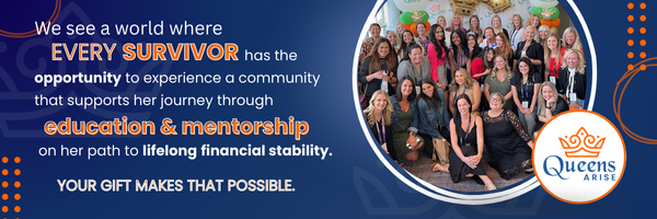 Campaign cover image for Your Gift Provides Survivors with Education & Mentorship