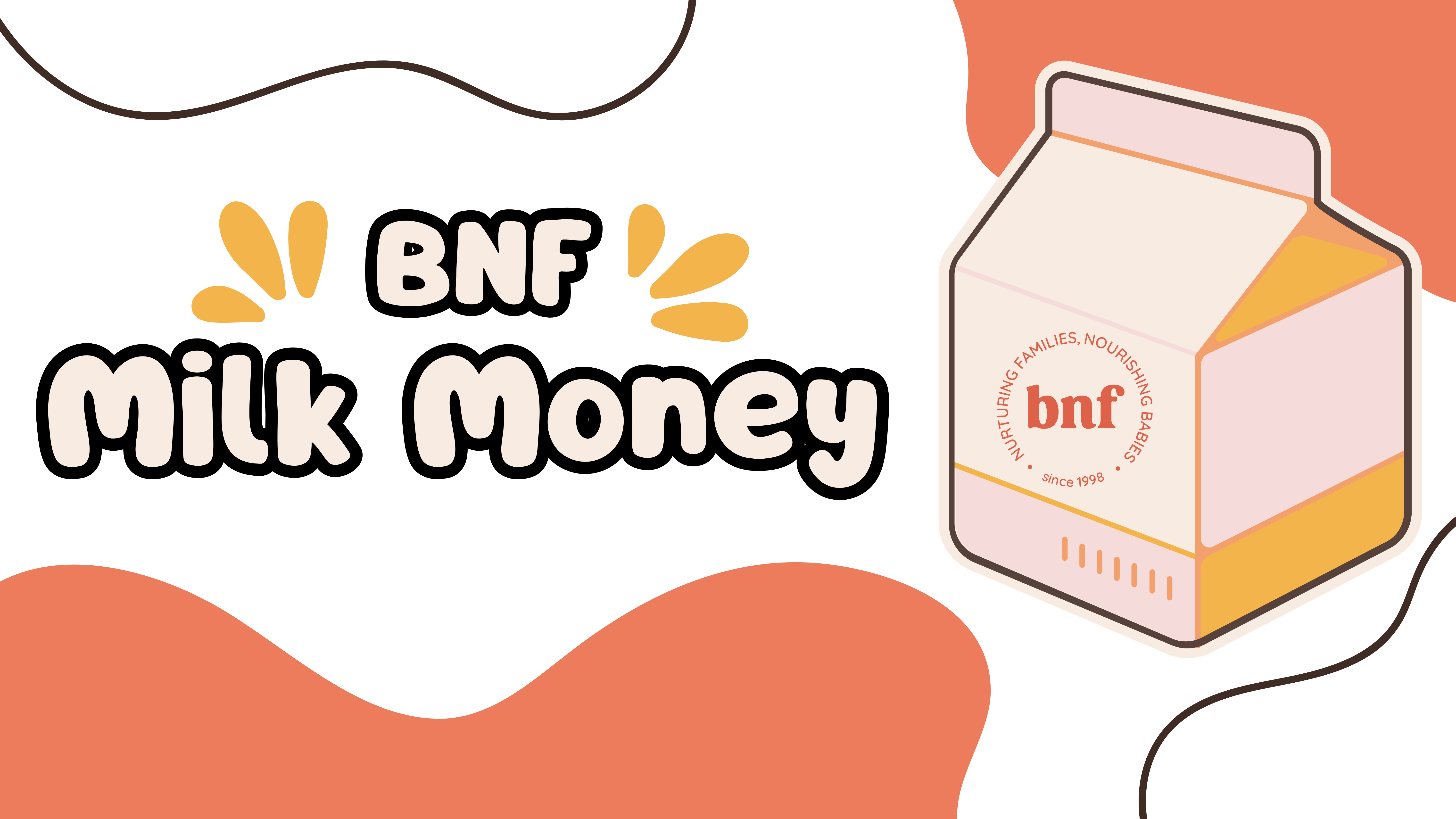 Campaign cover image for Milk Money Club