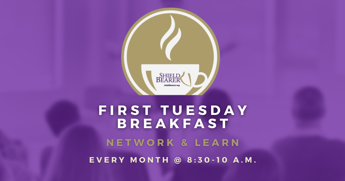 Campaign cover image for First Tuesday Network & Learn Breakfast (Every Month)