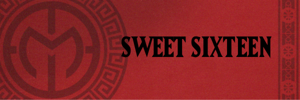 Campaign cover image for Sweet Sixteen
