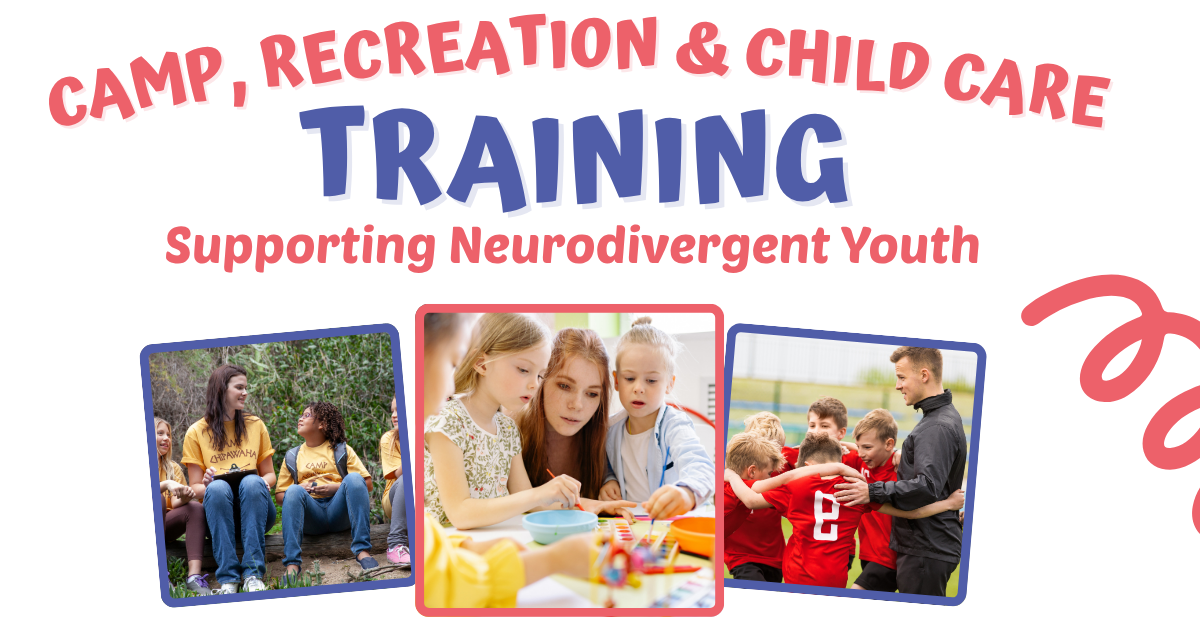 Campaign cover image for Camp, Recreation & Child Care Training