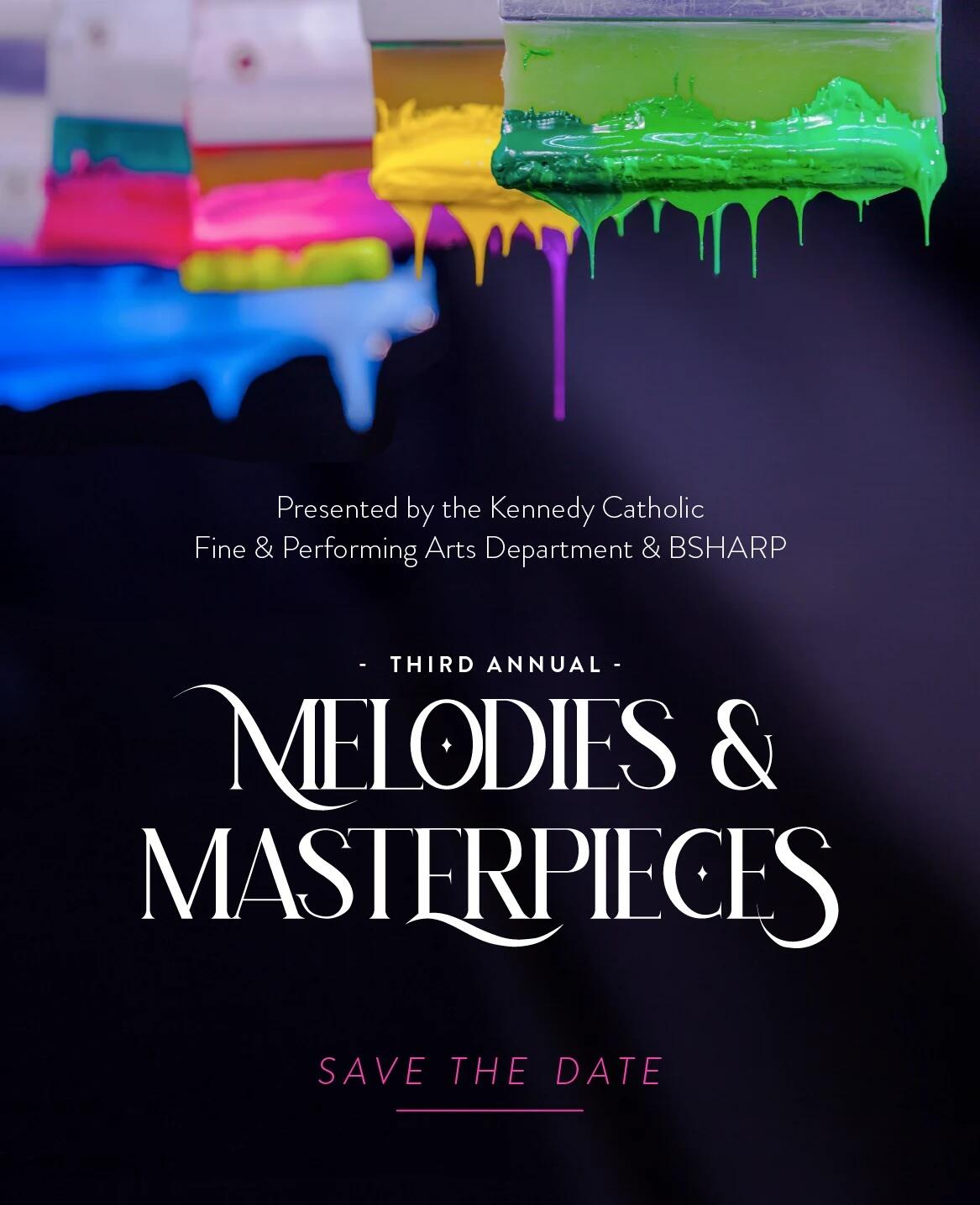 Campaign cover image for Melodies and Masterpieces Tickets