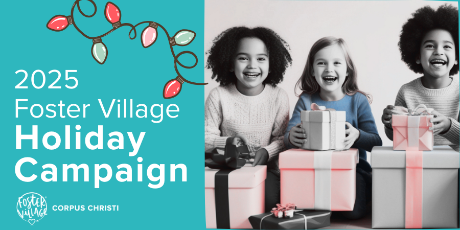 Campaign cover image for Foster Village Holiday Campaign