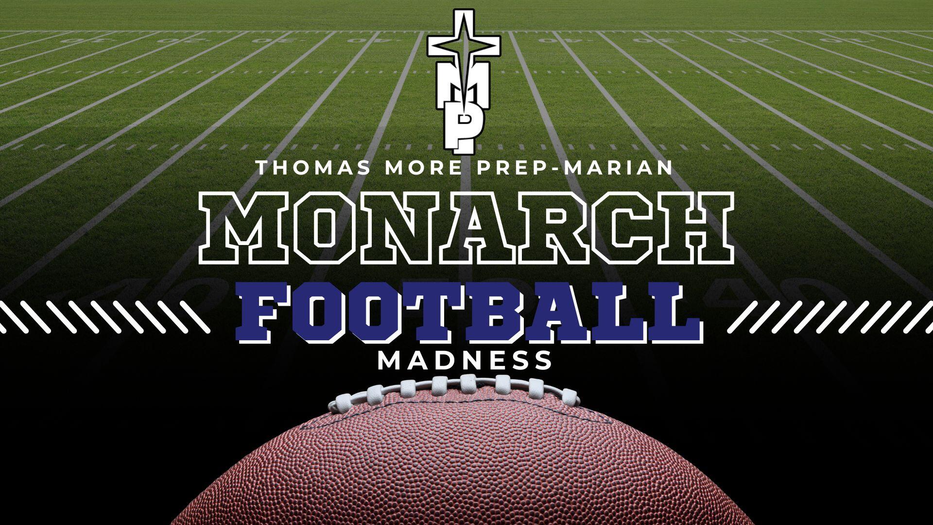 Campaign cover image for 2026 Monarch Football Madness