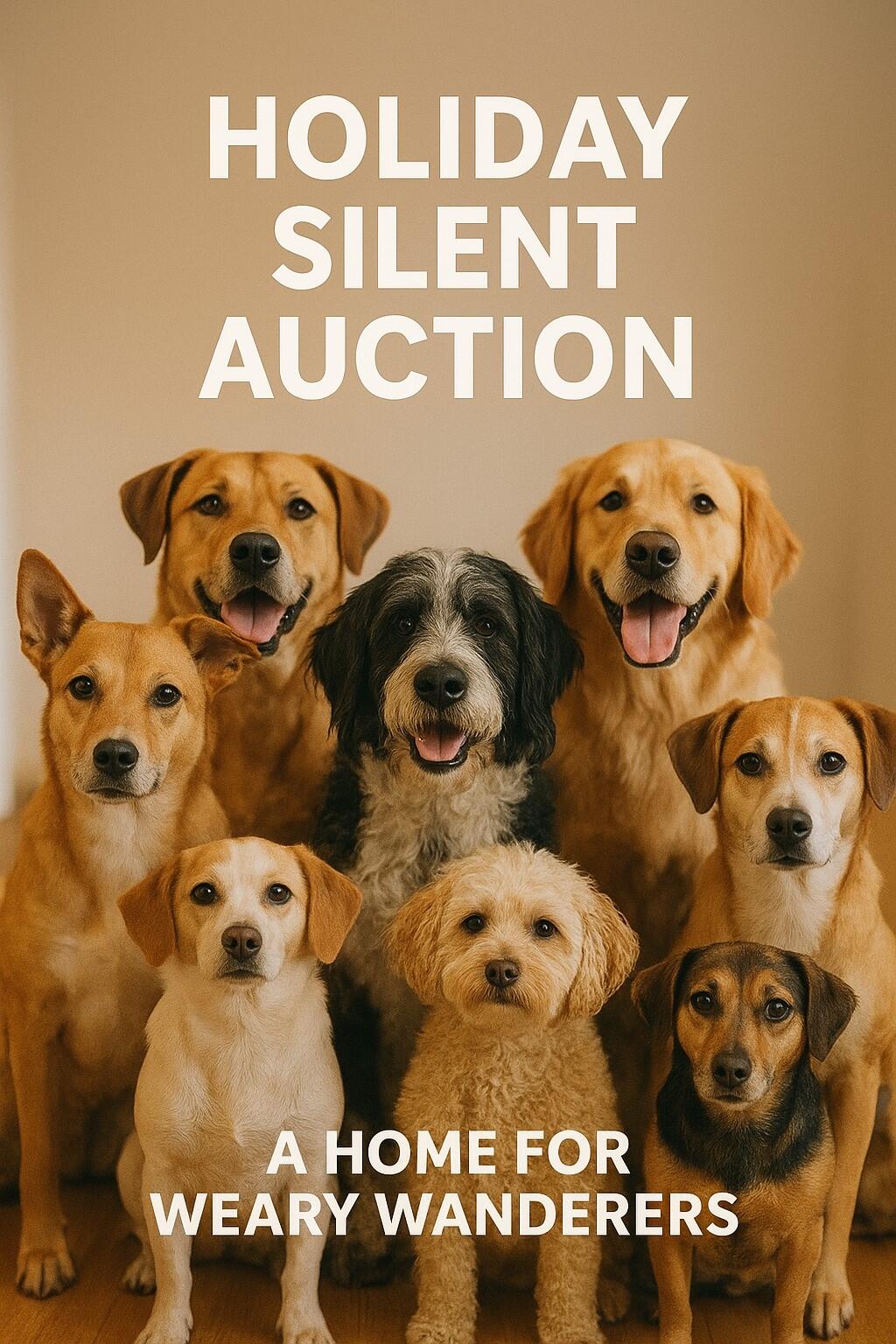 Campaign cover image for Auction for the Animals AHFWW