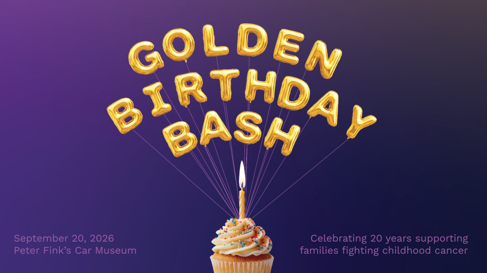 Campaign cover image for Golden Birthday Bash