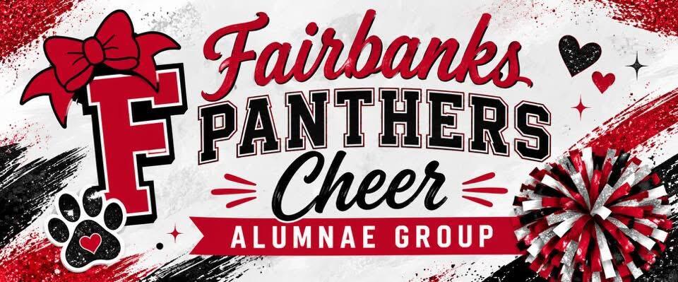 Campaign cover for Fairbanks Cheer Alumni Shirts