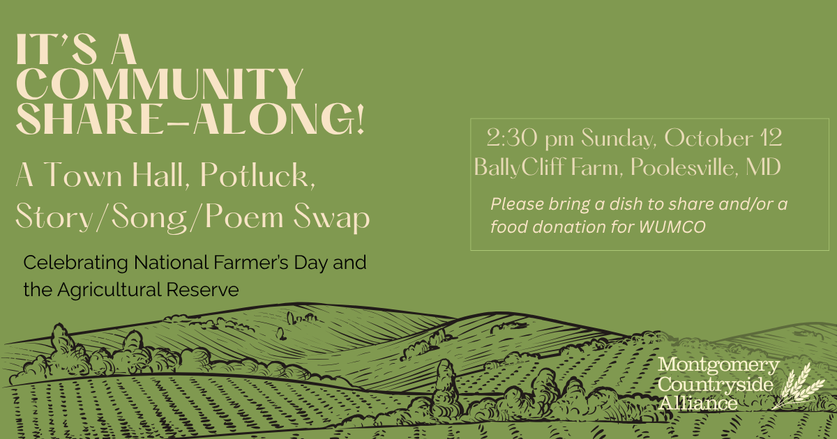 Campaign cover image for Community Share-Along