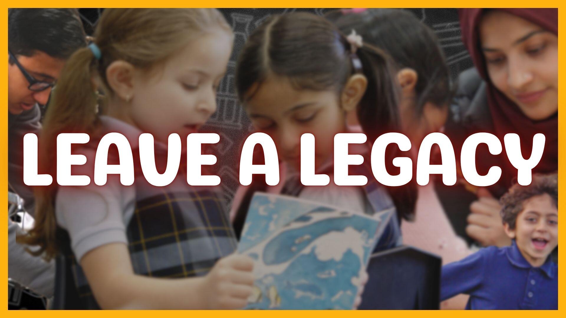 Campaign cover image for Foundations of the Future